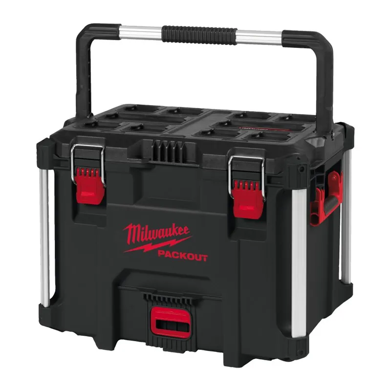 Milwaukee Accessoires 4932501784 PACKOUT XL Boîte à outils avec poignée