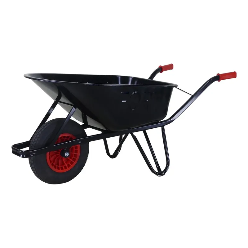 Altrad 66084 BOUW-80 GO Brouette 4Ply