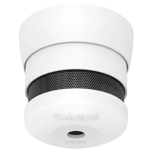 Chubb 809-151310 Détecteur de fumée optique Pile au lithium 3V 10 ans