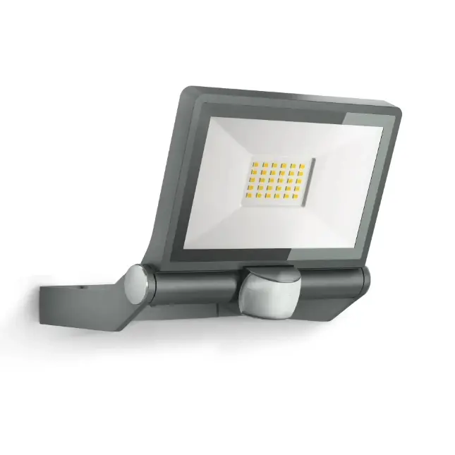 Steinel 065249 Projecteur extérieur LED XLED ONE sensor ant