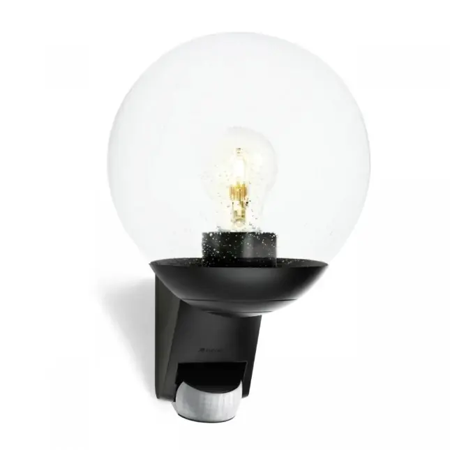 Steinel 005535 Lampe d‘extérieur à détecteur L 585 S noir