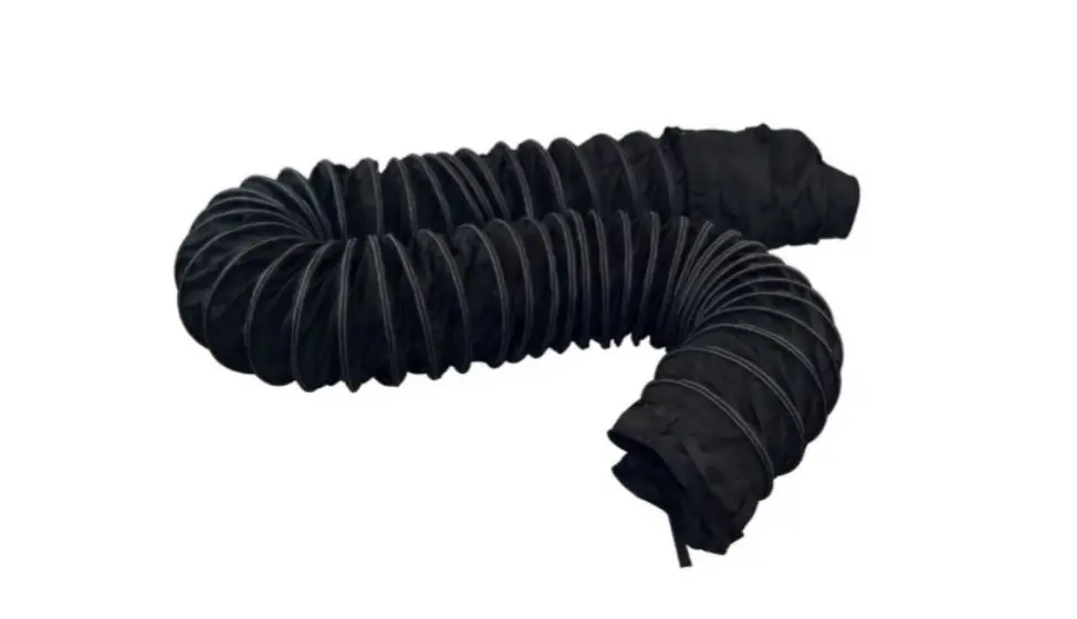Master Accessoires 4515.231 Tuyau flexible résistant à la chaleur Ø407 mm x 7,6m