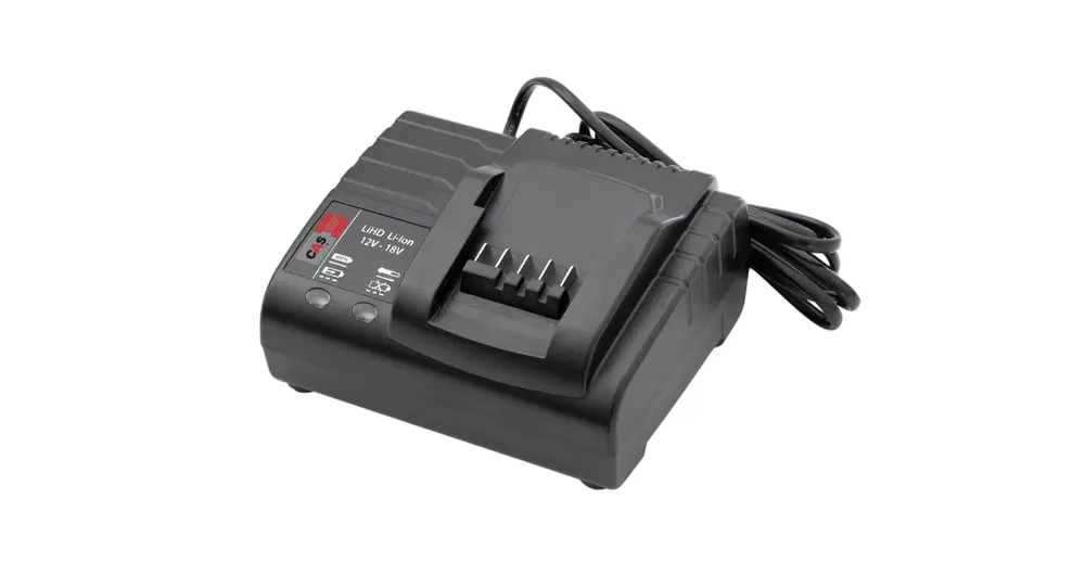 Stabila 19628 Chargeur SC 30 pour batteries CAS 12-18V