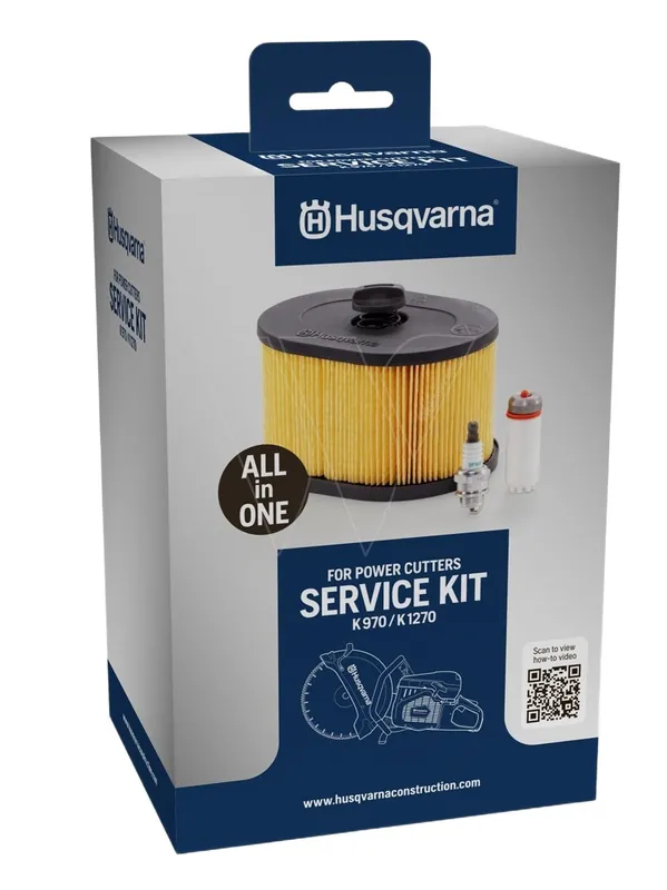 Husqvarna 546903002 Kit d‘entretien K970/K1270