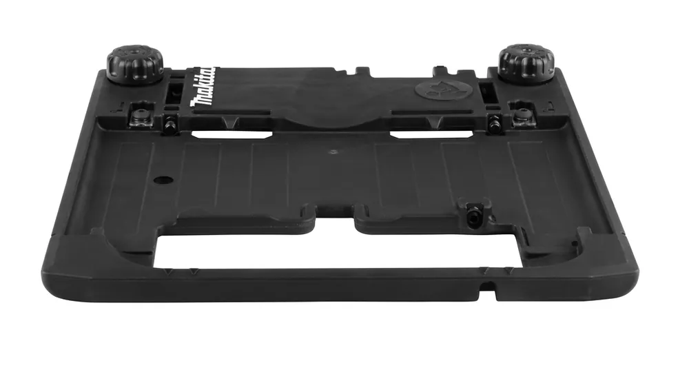 Makita Accessoires 1916F4-2 Adaptateur de rail de guidage pour machine à scier 4100KB, DCC500 et DCC501