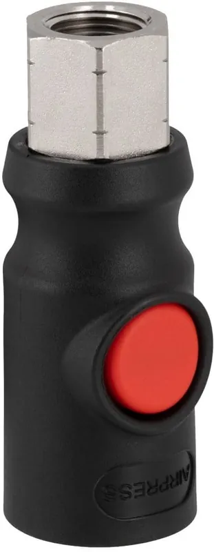 Airpress 43E803 Accouplement de sécurité Type Euro 3/8" filetage femelle