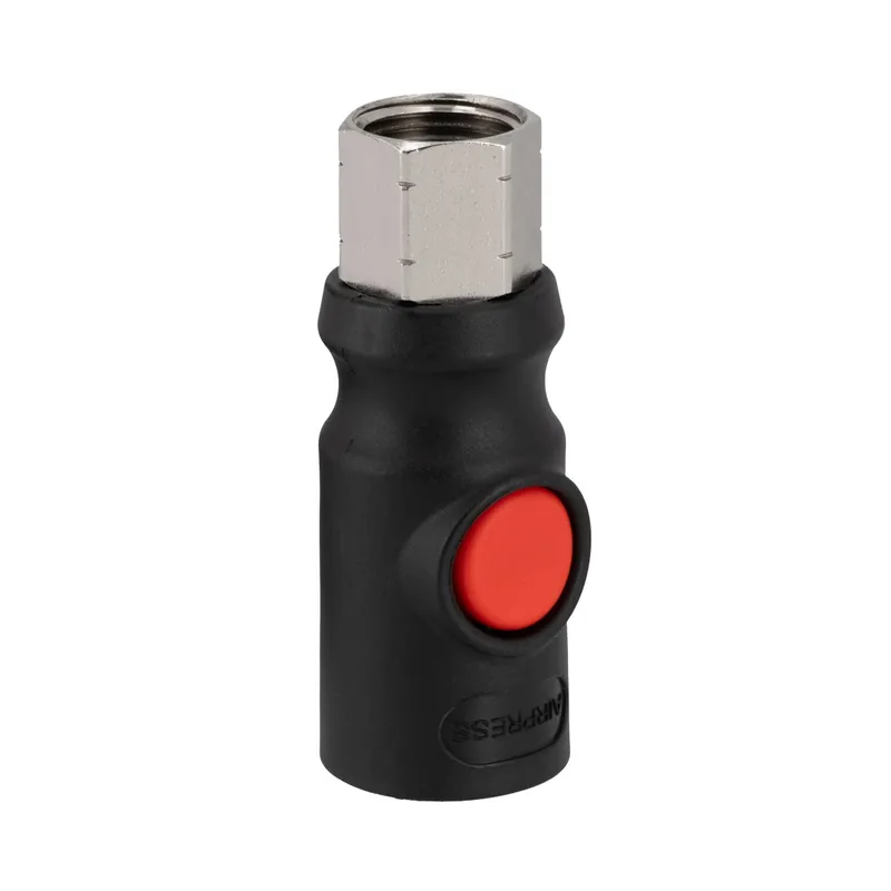Airpress 43E804 Accouplement de sécurité Type Euro 1/2" filetage femelle