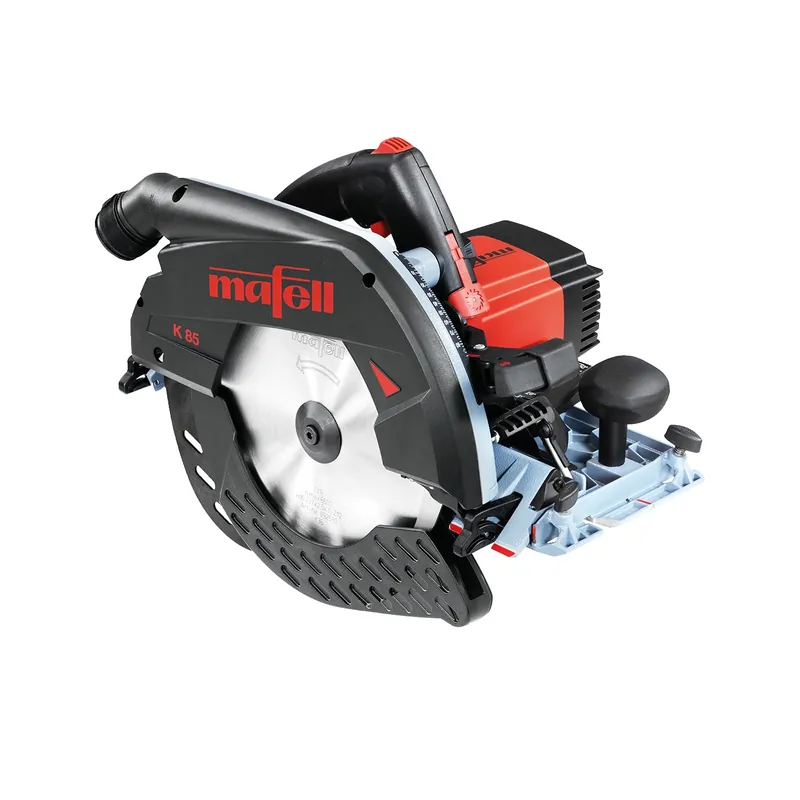 Mafell 91E702 Scie circulaire sans fil K 85 sans batterie et chargeur en L-MAX