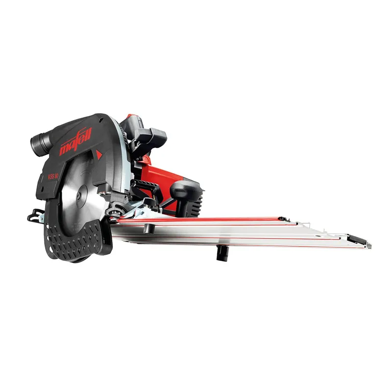 Mafell 91F201 Système de tronçonnage sans fil KSS 80 sans batterie ni chargeur