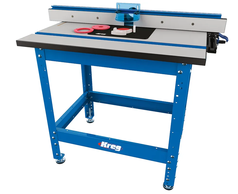 Kreg PRS1045 Système de table de toupie de précision