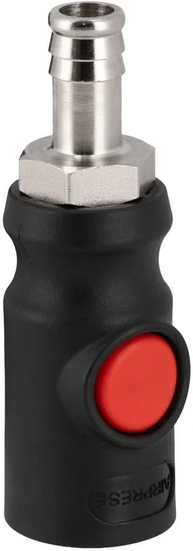 Airpress 43E812 Raccord de sécurité Type Euro 12 mm raccord de tuyau