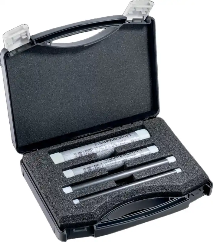 Halder 3408S005 Coffret de batteurs 4 pièces