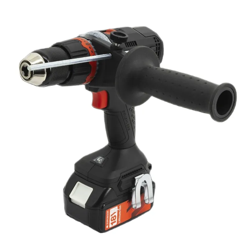 Euroboor 19200800005004 EBH.750/18V Visseuse sans fil 18V excl. batteries et chargeur en boîte