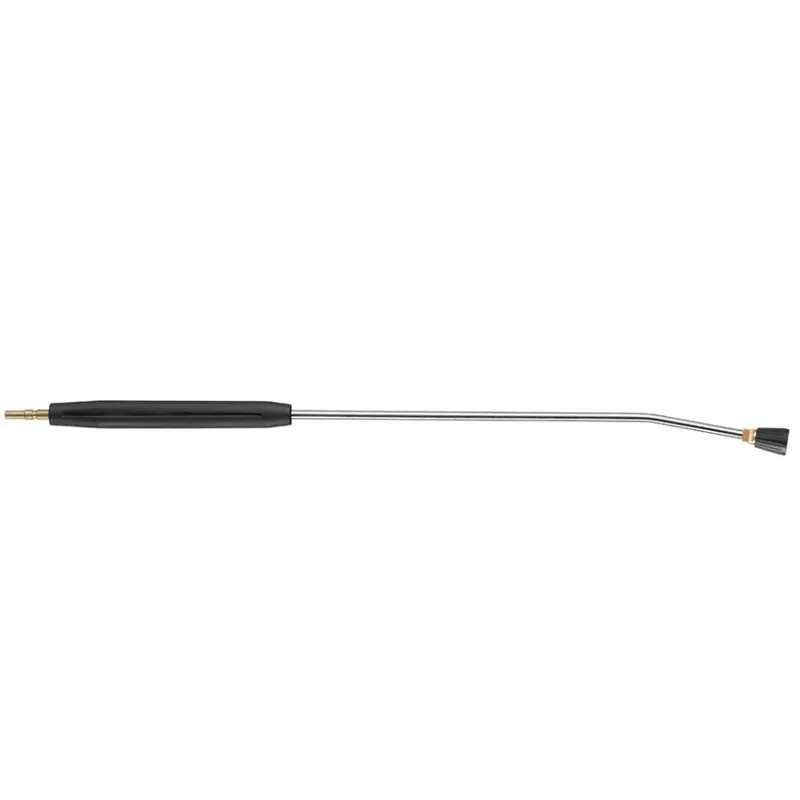 Kränzle Accessoires 12420-D25035 Lance avec buse à jet plat 1000 MM en acier inoxydable avec embout enfichable D12