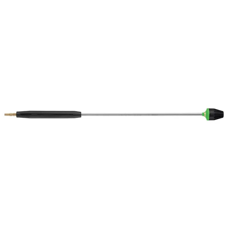 Kränzle Accessoires 12430-045 Turbo-killer 045 avec lance 1000 MM inox + bouchon nipple D12