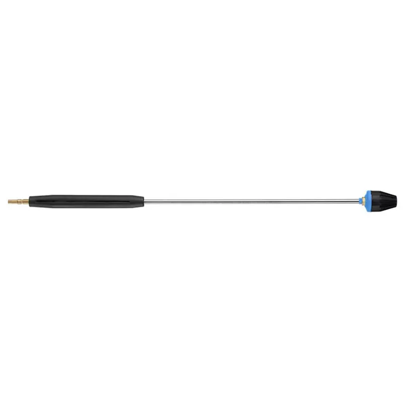 Kränzle Accessoires 12430-07 Turbo-killer 07 avec lance 1000 MM inox + bouchon nipple D12