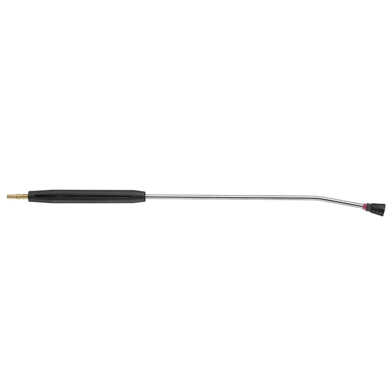 Kränzle Accessoires 12420-D25065 Lance avec buse à jet plat 1000 mm en acier inoxydable avec embout enfichable D12