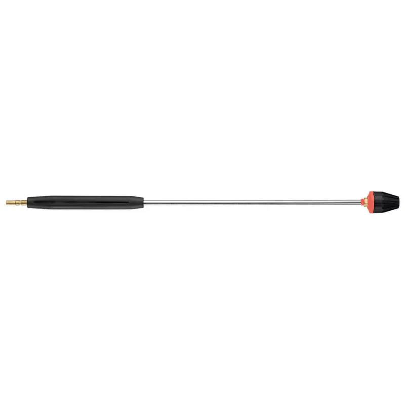 Kränzle Accessoires 12430-08 Turbo-killer 08 avec lance 1000 mm acier inoxydable + bouchon nipple D12