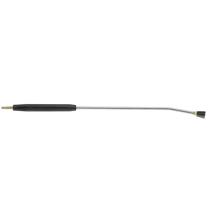 Kränzle Accessoires 12420-D25045 Lance avec buse à jet plat 1000 mm en acier inoxydable avec embout enfichable D12