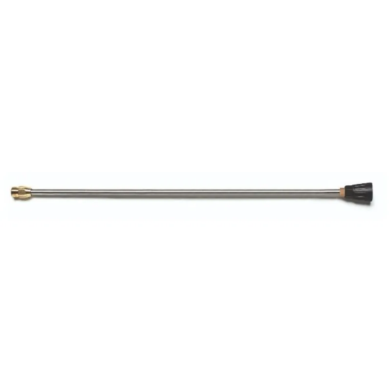 Kränzle Accessoires 12392.2-M20035 Lance 600 mm en acier inoxydable avec buse M20035