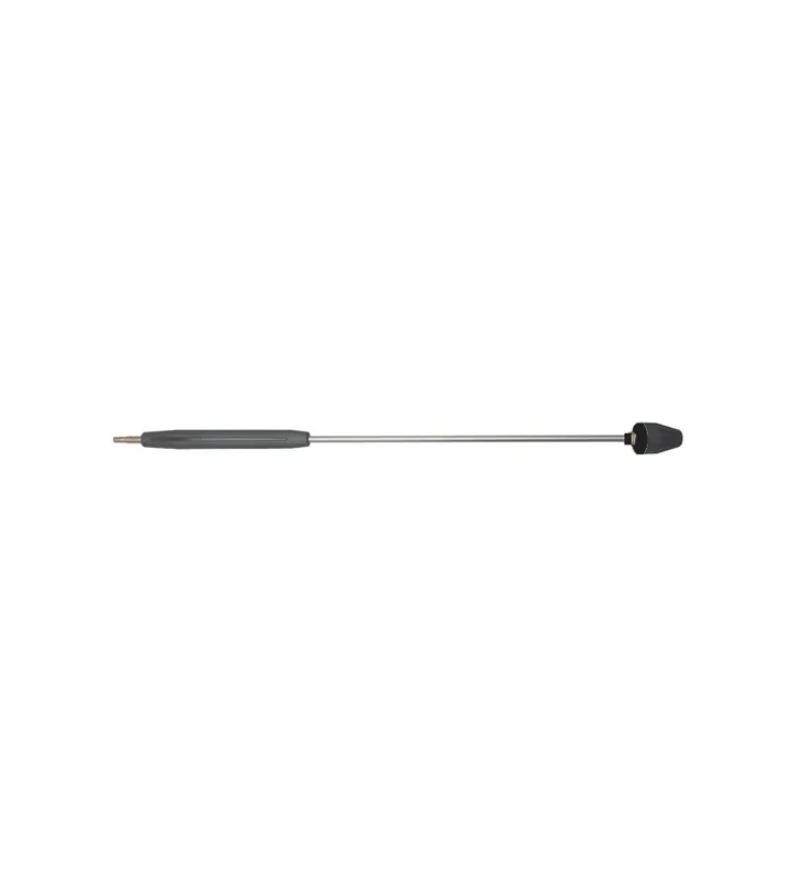 Kränzle Accessoires 12430-20 Turbo-killer 20 avec lance 1000 MM inox + bouchon nipple D12
