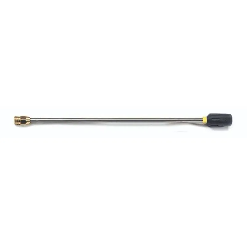 Kränzle Accessoires 12701-M20042 Lance 500 MM en acier inoxydable avec buse réglable M20042
