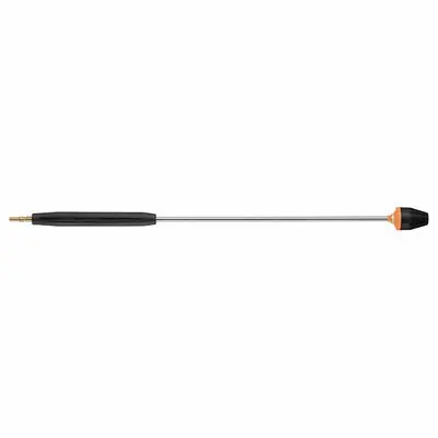 Kränzle Accessoires 12430-15 Turbo-killer 15 avec lance 1000 mm en acier inoxydable avec embout D12