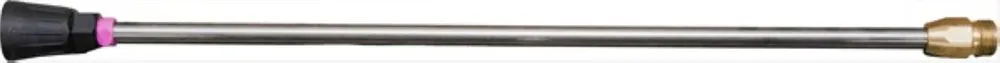 Kränzle Accessoires 12393-M20028 Lance 500 mm en acier inoxydable avec buse M20028