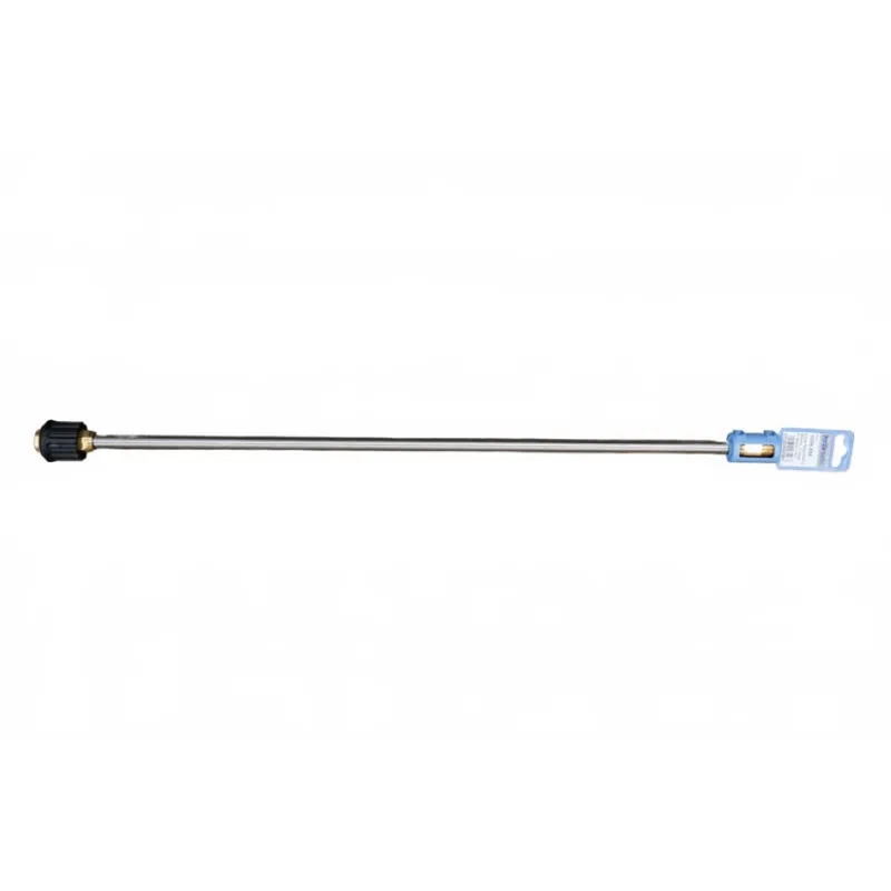 Kränzle Accessoires 12395-XXX Lance 600 mm en acier inoxydable avec tête de pulvérisation réglable