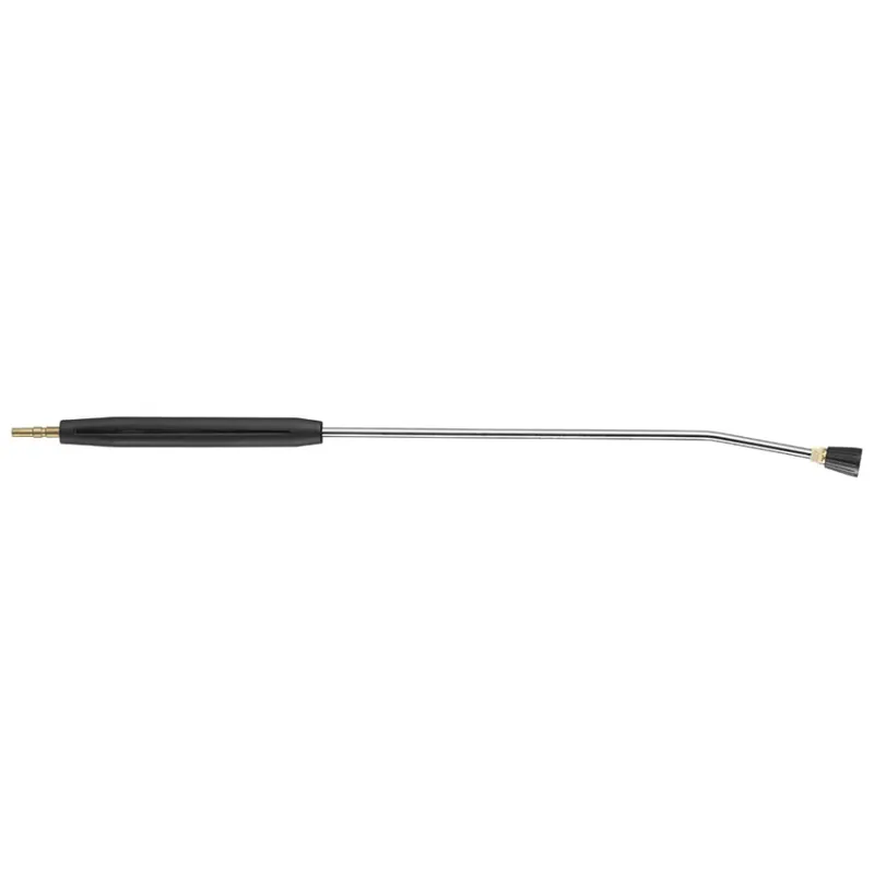 Kränzle Accessoires 12420-D25125 Lance avec buse à jet plat 1000 mm acier inoxydable + embout D12