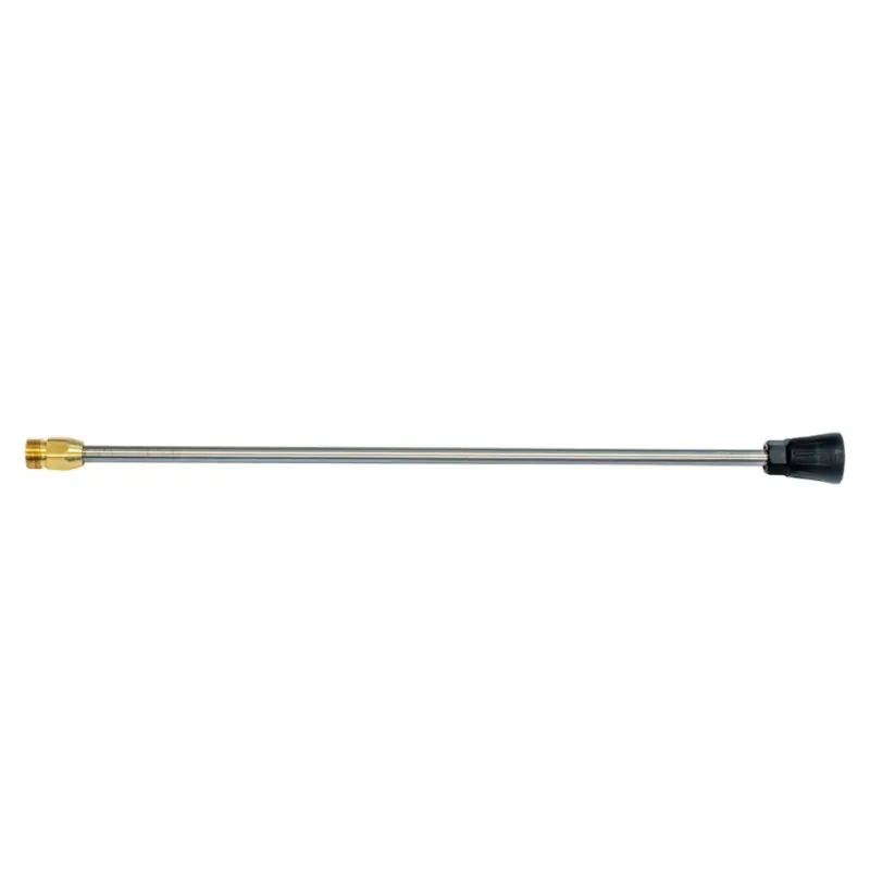 Kränzle Accessoires 12393-XXX Lance 500mm acier inoxydable M12 sans buse
