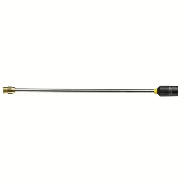 Kränzle Accessoires 12701-M20045 Lance 500 MM en acier inoxydable avec buse réglable M20045