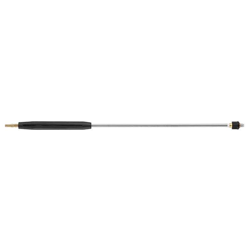 Kränzle Accessoires 12431-D2503 Lance avec buse réglable 1000 mm acier inoxydable avec embout enfichable D12