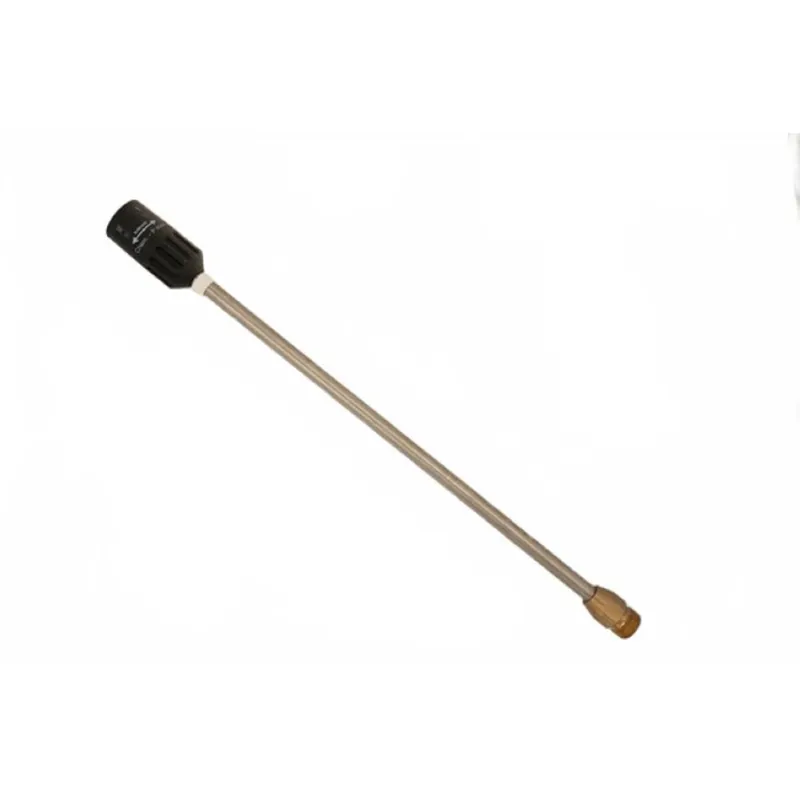 Kränzle Accessoires 12701-M2003 Lance 500MM avec buse réglable M2003