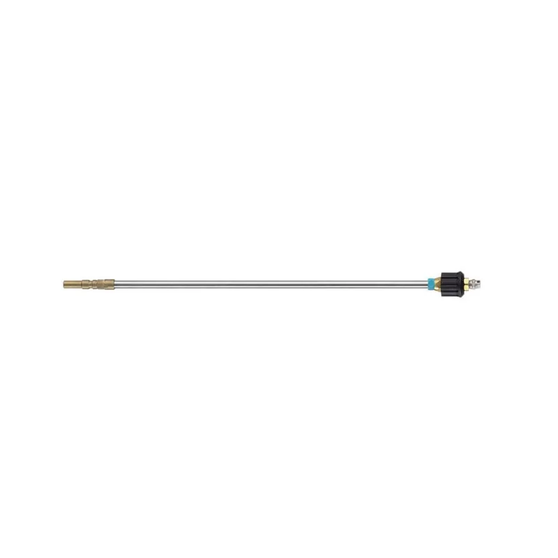 Kränzle Accessoires 12439-D2505 Buse réglable D2505 avec lance 500 MM en acier inoxydable + embout D12