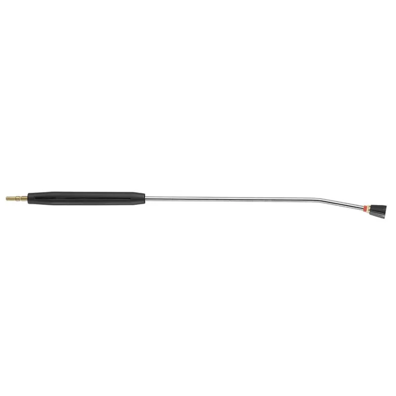 Kränzle Accessoires 12420-D2508 Lance avec buse à jet plat 1000 mm en acier inoxydable avec embout enfichable D12