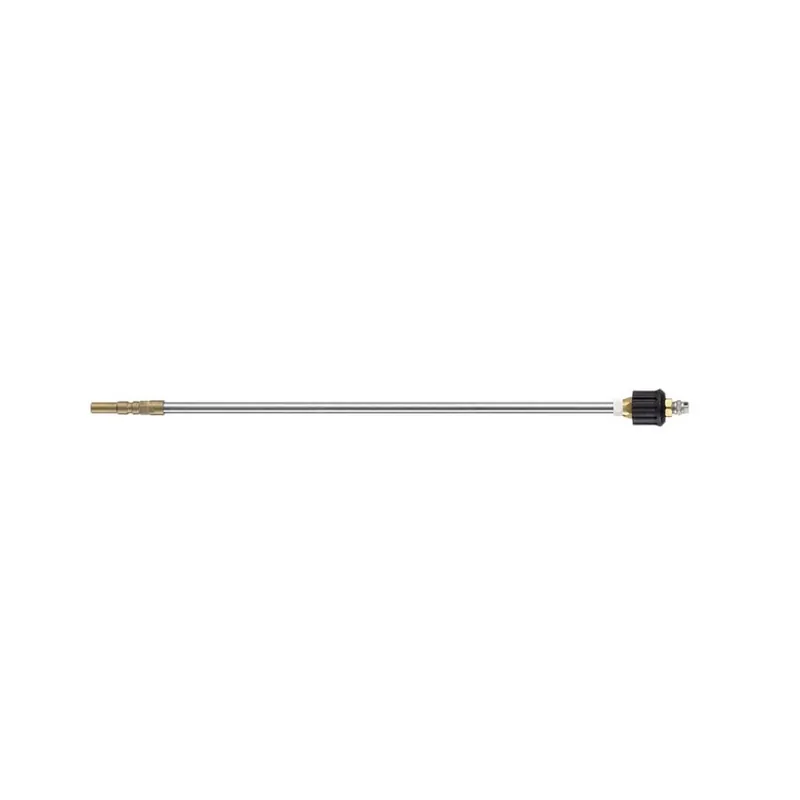 Kränzle Accessoires 12439-D2503 Lance avec buse réglable 500 mm en acier inoxydable avec embout enfichable D12