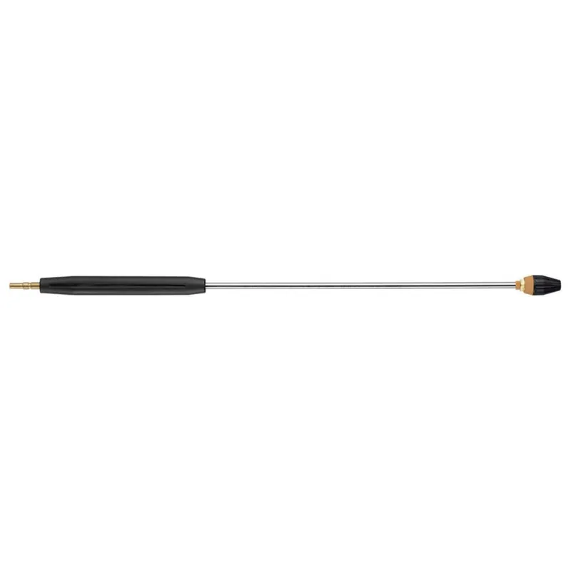 Kränzle Accessoires 12425-035 SK 035 lance pour nettoyeur haute pression 1000 mm acier inoxydable + raccord de tuyau D12