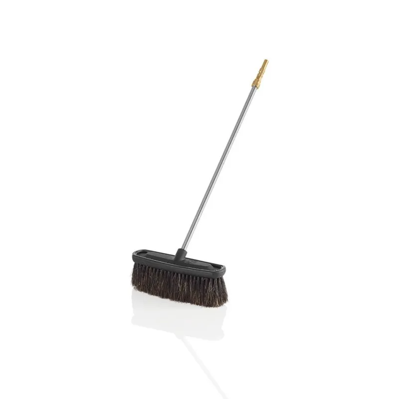 Kränzle Accessoires 12806.0 Lance avec brosse en acier inoxydable 500 mm + embout D12