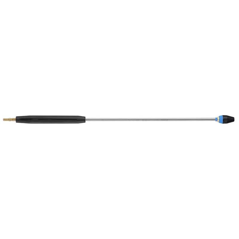 Kränzle Accessoires 12425-07 SK 07 lance pour nettoyeur haute pression 1000 mm acier inoxydable + raccord de tuyau D12