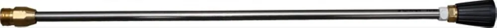 Kränzle Accessoires 12393-M2003 Lance 500 mm en acier inoxydable avec buse M20030