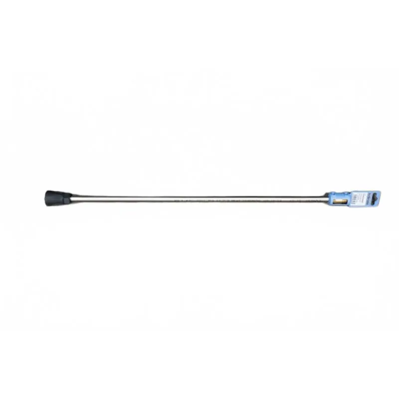 Kränzle Accessoires 12392.2-XXX Lance 600 mm acier inoxydable 1/4" sans buse