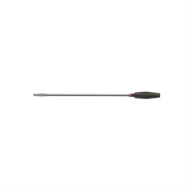 Kränzle Accessoires 12433-028 Vario-jet duo 028 avec lance 500 MM en acier inoxydable + raccord de tuyau D12