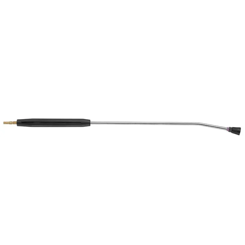 Kränzle Accessoires 12420-D4006 Buse à jet plat D4006 avec lance 1000 MM en acier inoxydable + embout D12