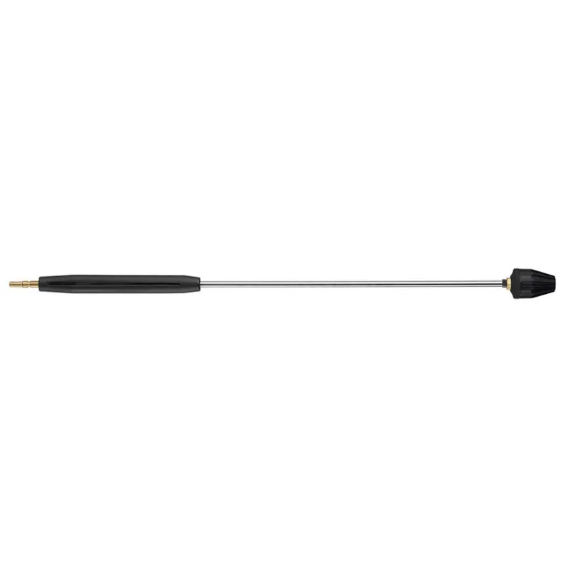 Kränzle Accessoires 12430-055 Turbo-killer 055 avec lance 1000 mm acier inoxydable + bouchon nipple D12