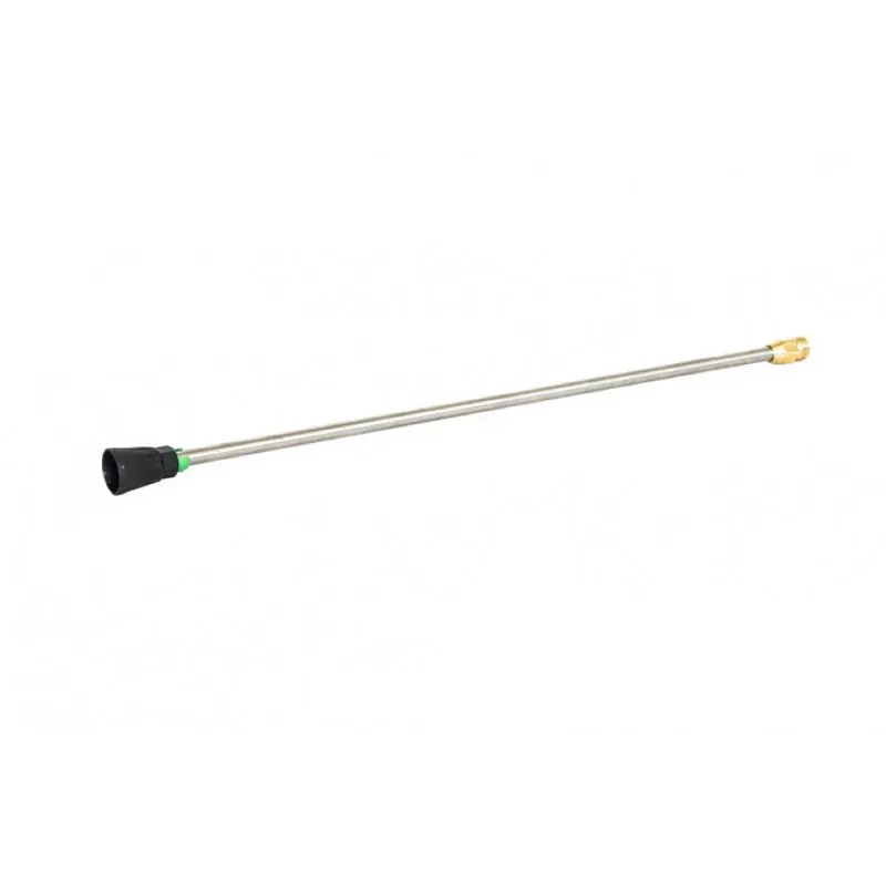 Kränzle Accessoires 12392.2-D25045 Lance 600 mm en acier inoxydable avec buse D25045