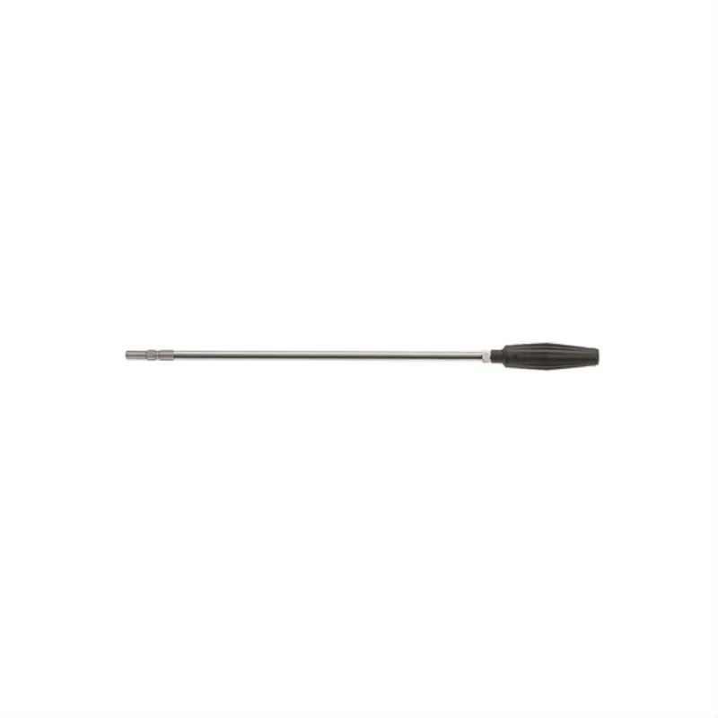 Kränzle Accessoires 12433-03 Vario-jet duo 03 avec lance 500 MM en acier inoxydable + raccord de tuyau D12