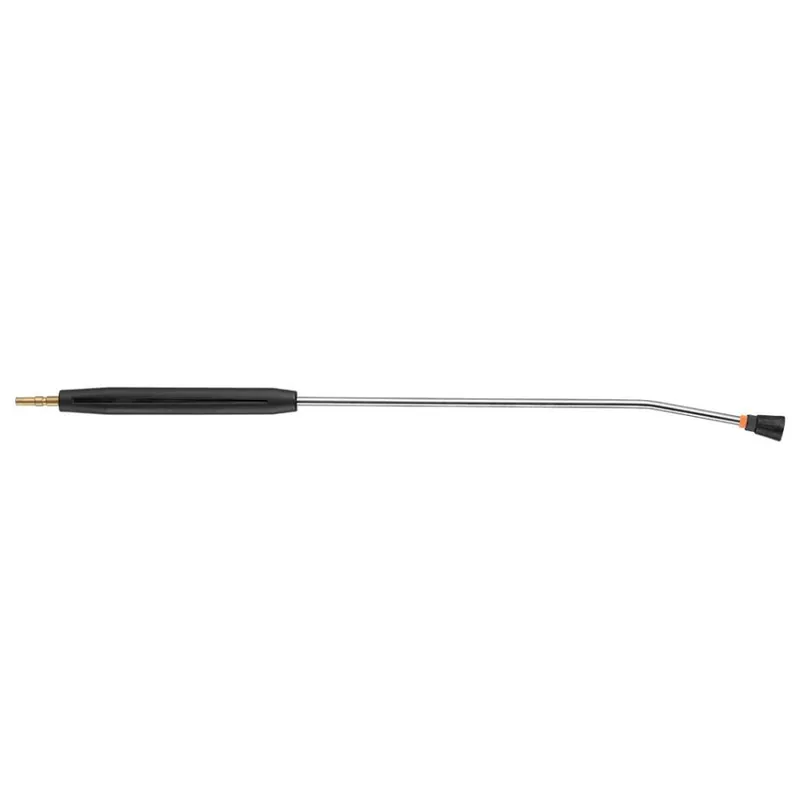 Kränzle Accessoires 12420-D2511 Lance avec buse à jet plat 1000 mm en acier inoxydable avec embout enfichable D12