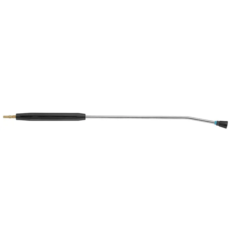 Kränzle Accessoires 12420-D4005 Lance avec buse à jet plat 1000 mm en acier inoxydable avec embout enfichable D12