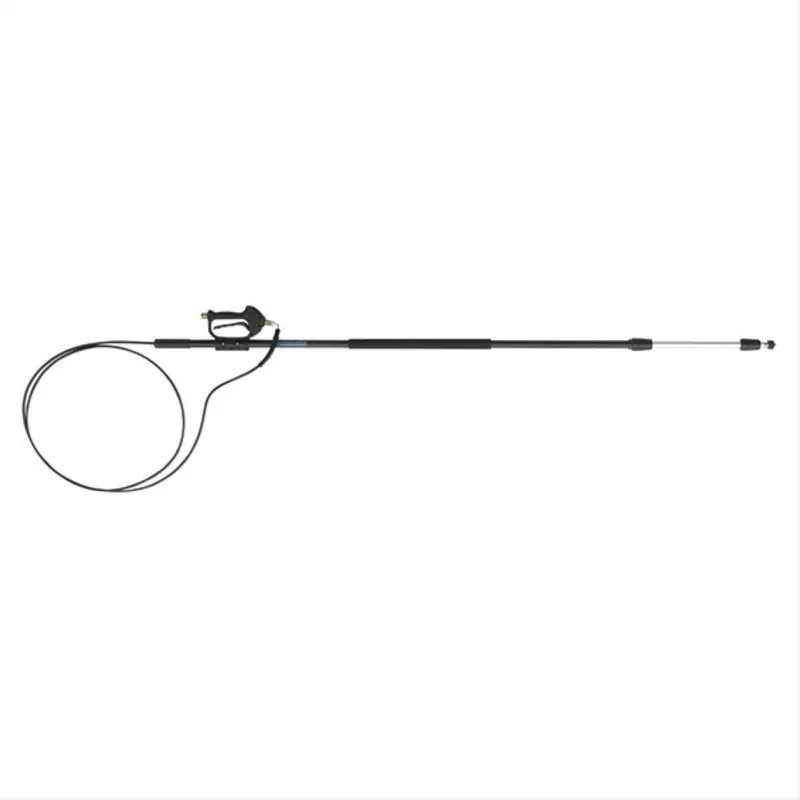 Kränzle Accessoires 12190.0 Lance télescopique 2.4-5.4m sortie ST30